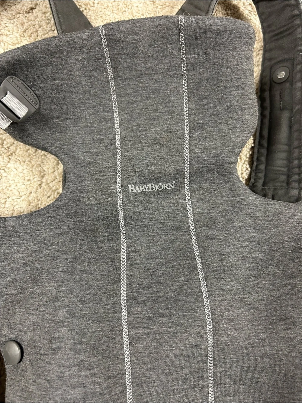 BabyBjorn used carrier